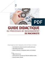 Guide Didactique Machiniste