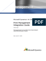 Print MGMT Integration Guide