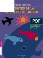 18 Contes de La Naissance Du Monde