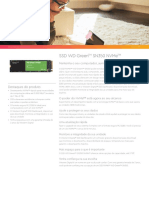 Product Brief WD Green sn350 Nvme SSD