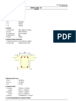 Midasit: Section: BOTH END