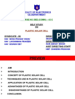 Faculty of Electronics Ce Department: Course No Dee (Comn) - 42 C