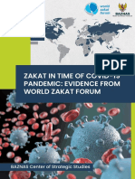 Zakat in Time of Covid-19 Pandemic - Ebook