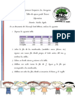 Taller de Repaso Grado Tercero