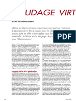 SOUDAGE VIRTUEL