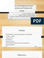 Adrenal Presentation