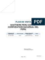 PlanAuditoría - Gestión de Desarrollo Comunitario