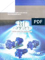 Centrifugal Pump Ebara 3D