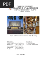 Academic Library Building Design Standards | PDF | Libraries | Digital ...
