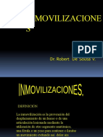 Inmovilizaciones