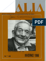 Corominas, J. (1976) - Sobre A Unificación Ortográfica Galego-Portuguesa