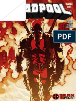 Deadpool Vol.4 #36