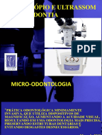 Microscopia Odontologia