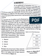 Data Measurment