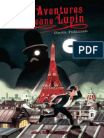 Palazzesi Marta - Les Aventures Du Jeune Lupin - 192 La Poursuite de Ma 238 Tre Moustache