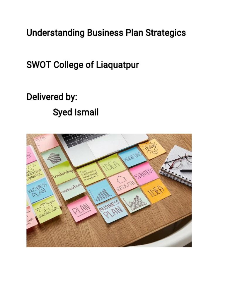 Understanding business plan stragices lecature 02 pdf