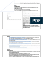 Leeds - Group Lesson Plan 2