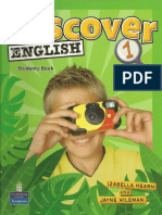 Discover English 1 - SB