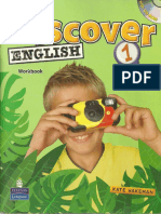 Discover English 1 - WB
