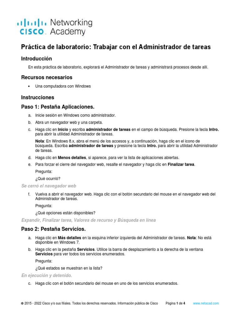 11-1-3-4-lab-work-with-task-manager-descargar-gratis-pdf-windows-7