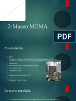 2 Museo Moma