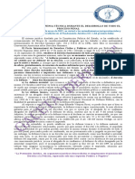 El Derecho A La Defensa Técnica Durante El Desarrollo de Todo El Proceso Penal