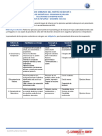 GuADa de Refuerzo Aplicaciones Grado 11