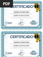 Certifica Dos