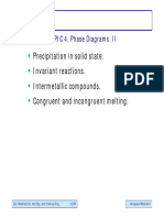 Session 8 T4 Phase Diagrams II