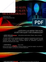 Electivo Artes Visuales Presentanción 28 Nov