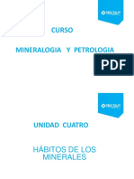 Mineralogía&Petrología SEMANA04