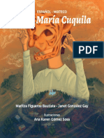 Libro Santa Maria Cuquila Tlaxiaco Oaxaca INPI