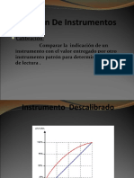 4 Calibracion de Instrumentos