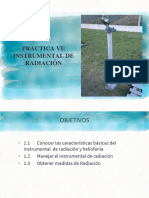 06 PRACTICA VI Instrumental de Radiación PDF