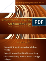 Archimedas