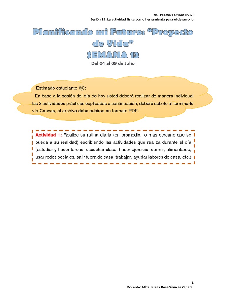 Actividad Practica 13 | PDF