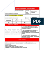 01-Sistemas Integrados de Gestión - Evaluación N°1-2022. FINAL