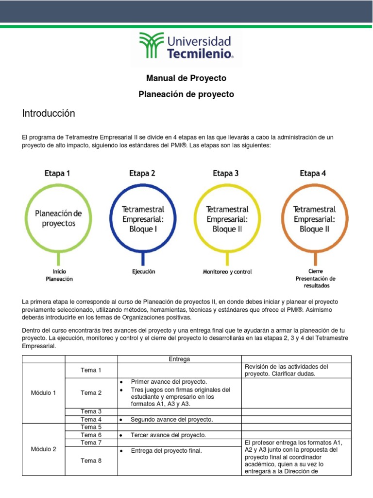 Manual Proyecto PPII | PDF | Gestión de recursos humanos | Presupuesto