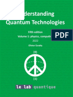 Understanding Quantum Technologies Olivier Ezratty 2022 Letter Compressed Vol1