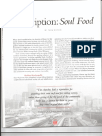 Prescription: Soul Food - Economic Justice Reporting, Prism Magazine