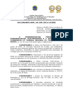 Retorno FASE 3 plano retomada serviços presenciais TRT 6a Região