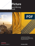 Metals and Mining Industry Outlook 2023 Big Picture Report