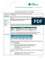 Cac 40 Index Option en 2013-09