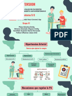 Presion Arterial - Grupo 1