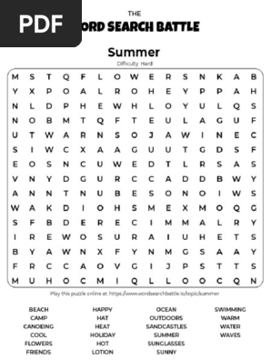 hard-summer-word-search-printable