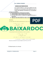 Baixardoc.com Distribucion Normal y Normal Estandar