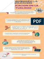 Infografia Evolucion Humana Ilustrado Colores Neutrales