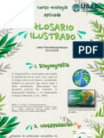 Glosario Ecologia