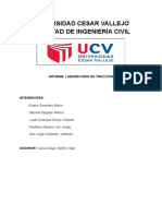 ''INFORME LABORATORIO - ENSAYO DE TRACCIÓN - PDF''