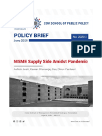 MSME Supply Side - 0